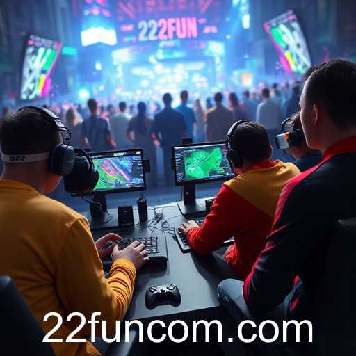 Digital Playgrounds: The Future of Online Gaming