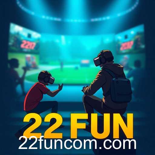 Gaming and Entertainment Revolution with 22FUN
