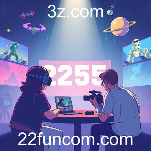 Digital Game Trends and 22FUN's Role