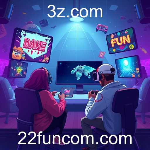 The Rise of 22FUN: Revolutionizing Online Gaming in 2025